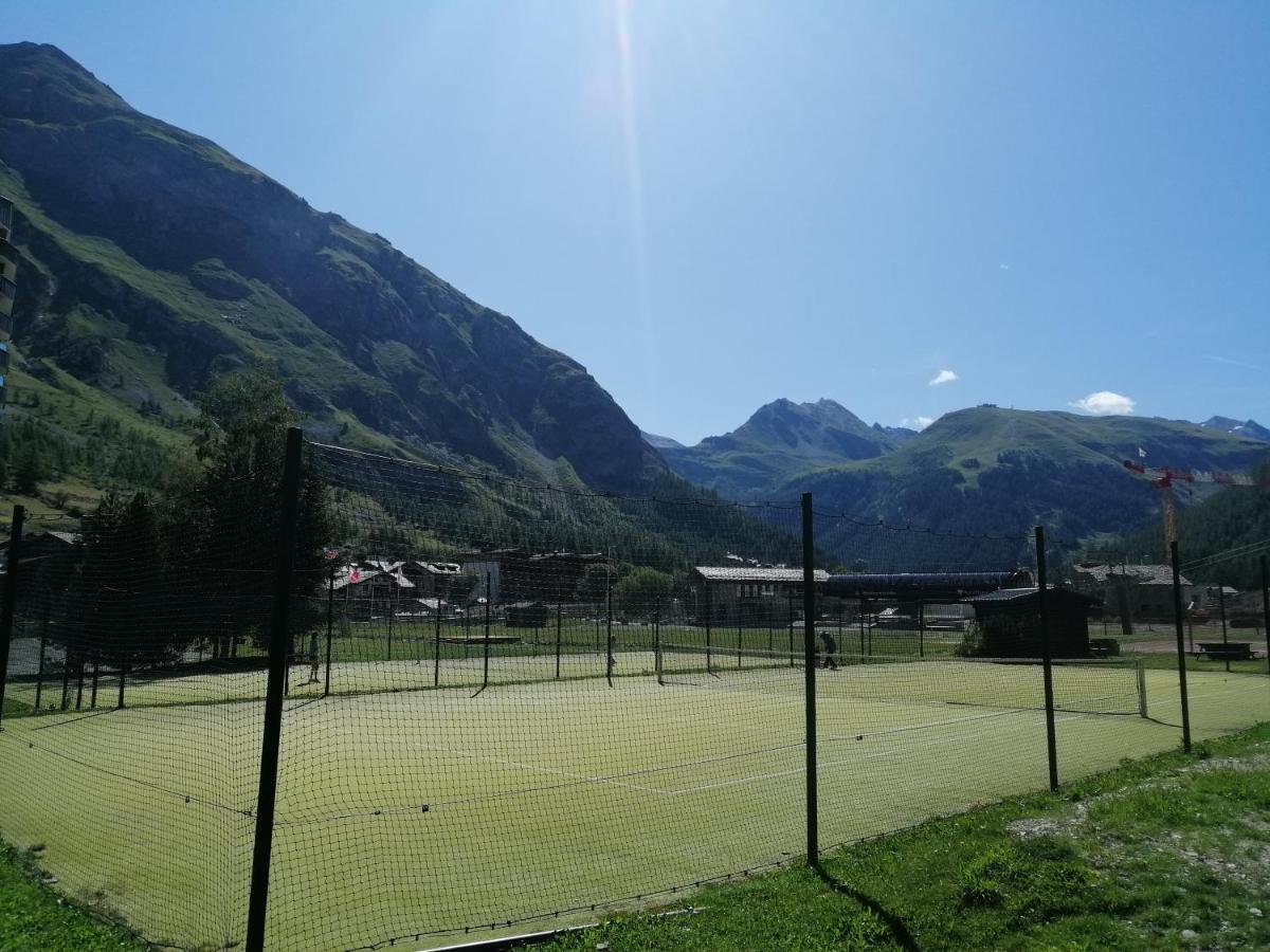 Le Santel 199 Διαμέρισμα Val-dʼIsère Εξωτερικό φωτογραφία
