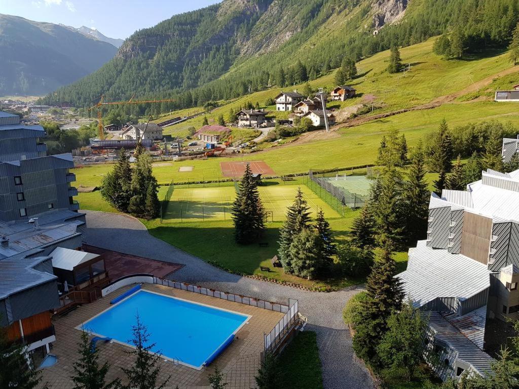 Le Santel 199 Διαμέρισμα Val-dʼIsère Εξωτερικό φωτογραφία