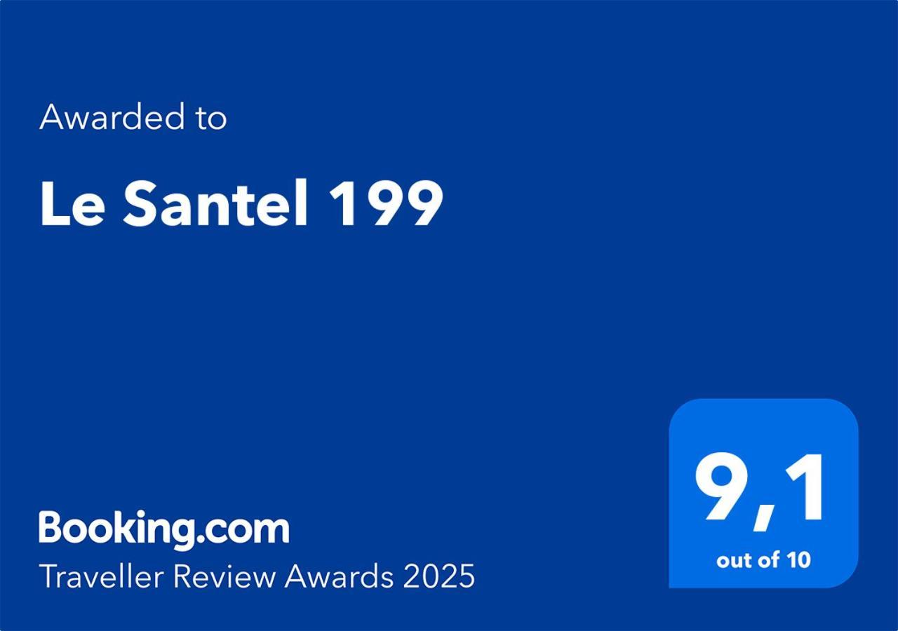 Le Santel 199 Διαμέρισμα Val-dʼIsère Εξωτερικό φωτογραφία