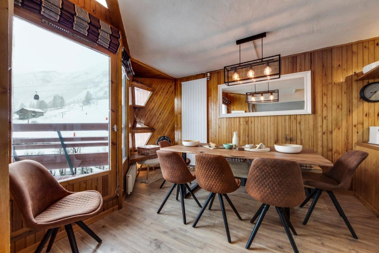 Le Santel 199 Διαμέρισμα Val-dʼIsère Εξωτερικό φωτογραφία